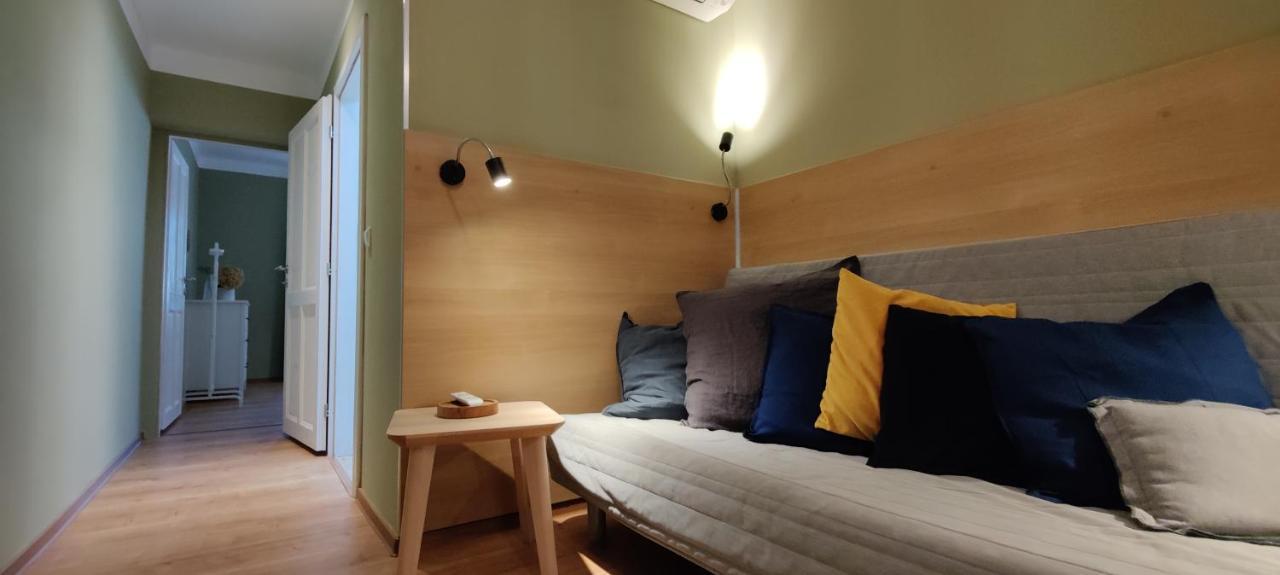 Sabines Apartments Ferienwohnungen Frauenkirchen Exteriör bild
