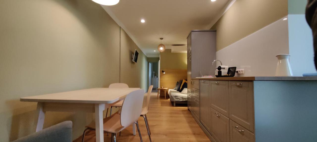 Sabines Apartments Ferienwohnungen Frauenkirchen Exteriör bild