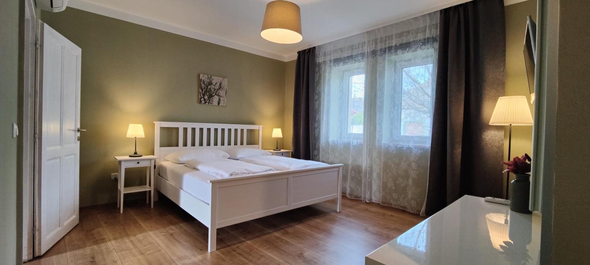Sabines Apartments Ferienwohnungen Frauenkirchen Exteriör bild