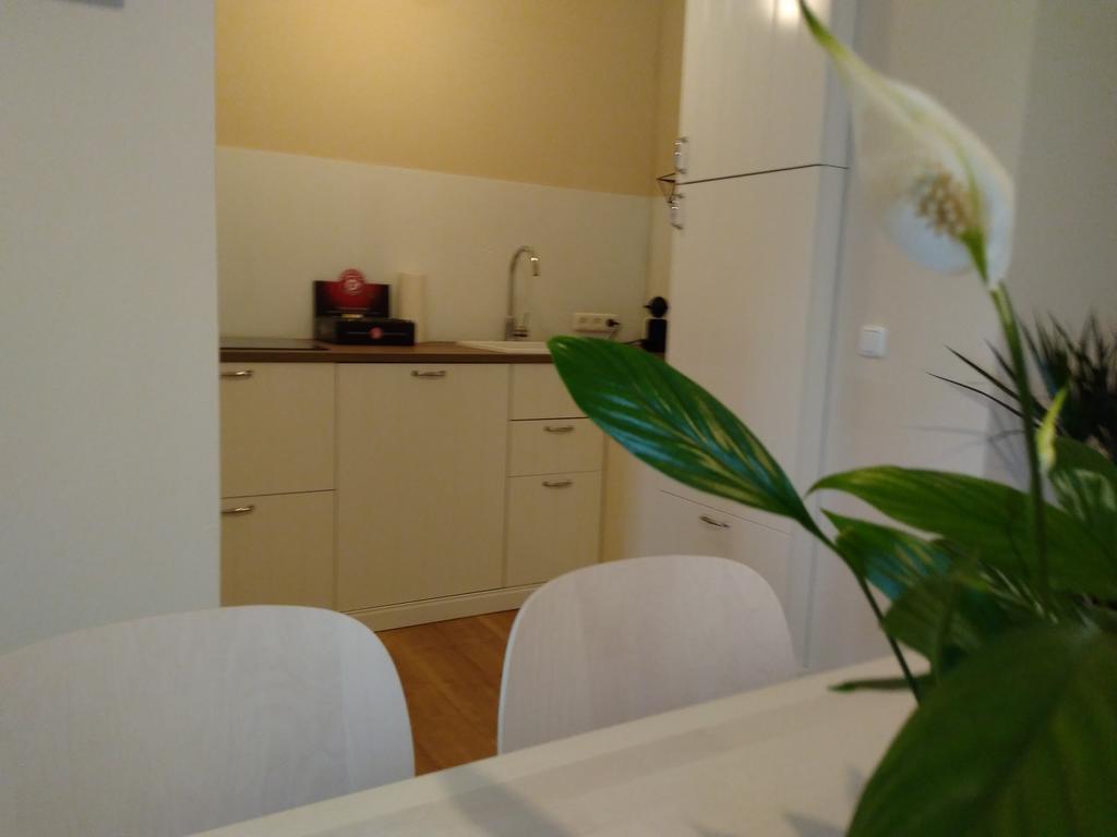 Sabines Apartments Ferienwohnungen Frauenkirchen Exteriör bild