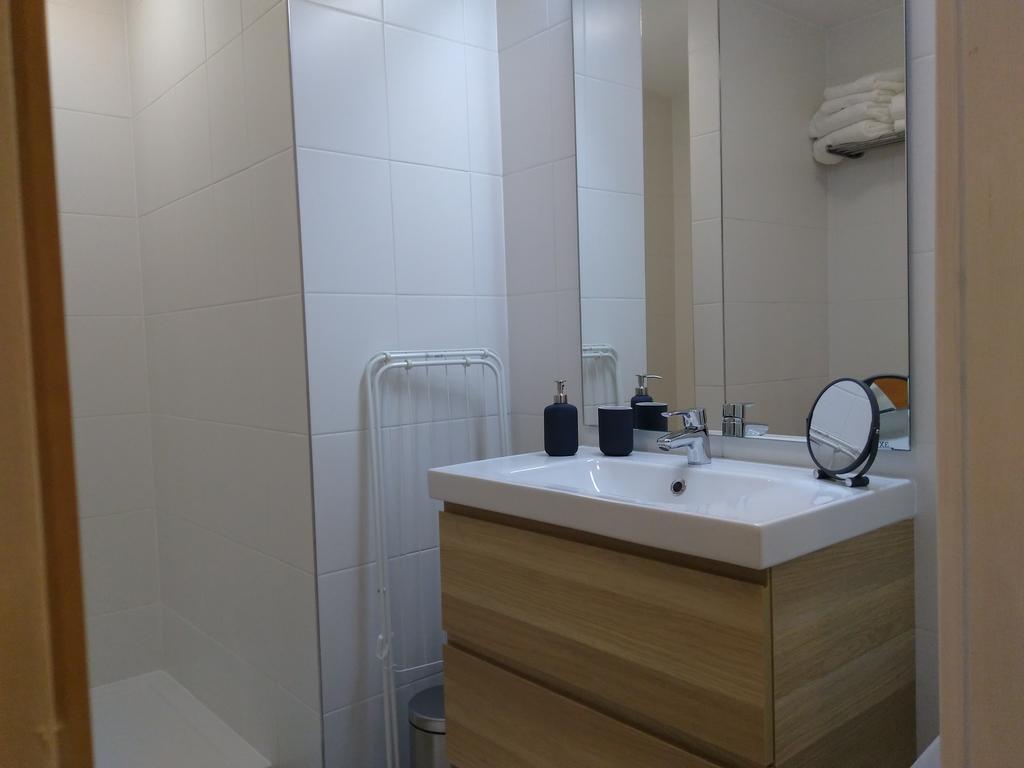 Sabines Apartments Ferienwohnungen Frauenkirchen Exteriör bild