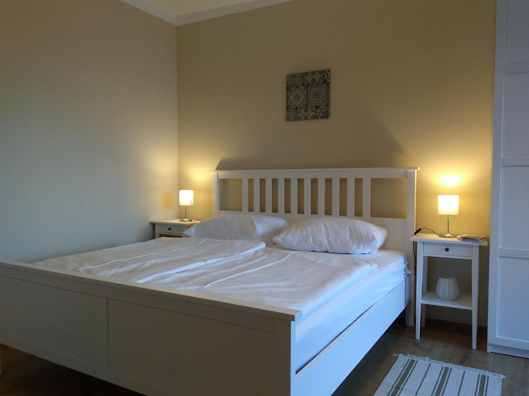 Sabines Apartments Ferienwohnungen Frauenkirchen Exteriör bild