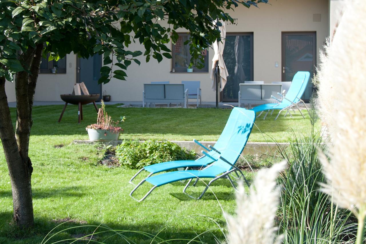 Sabines Apartments Ferienwohnungen Frauenkirchen Exteriör bild