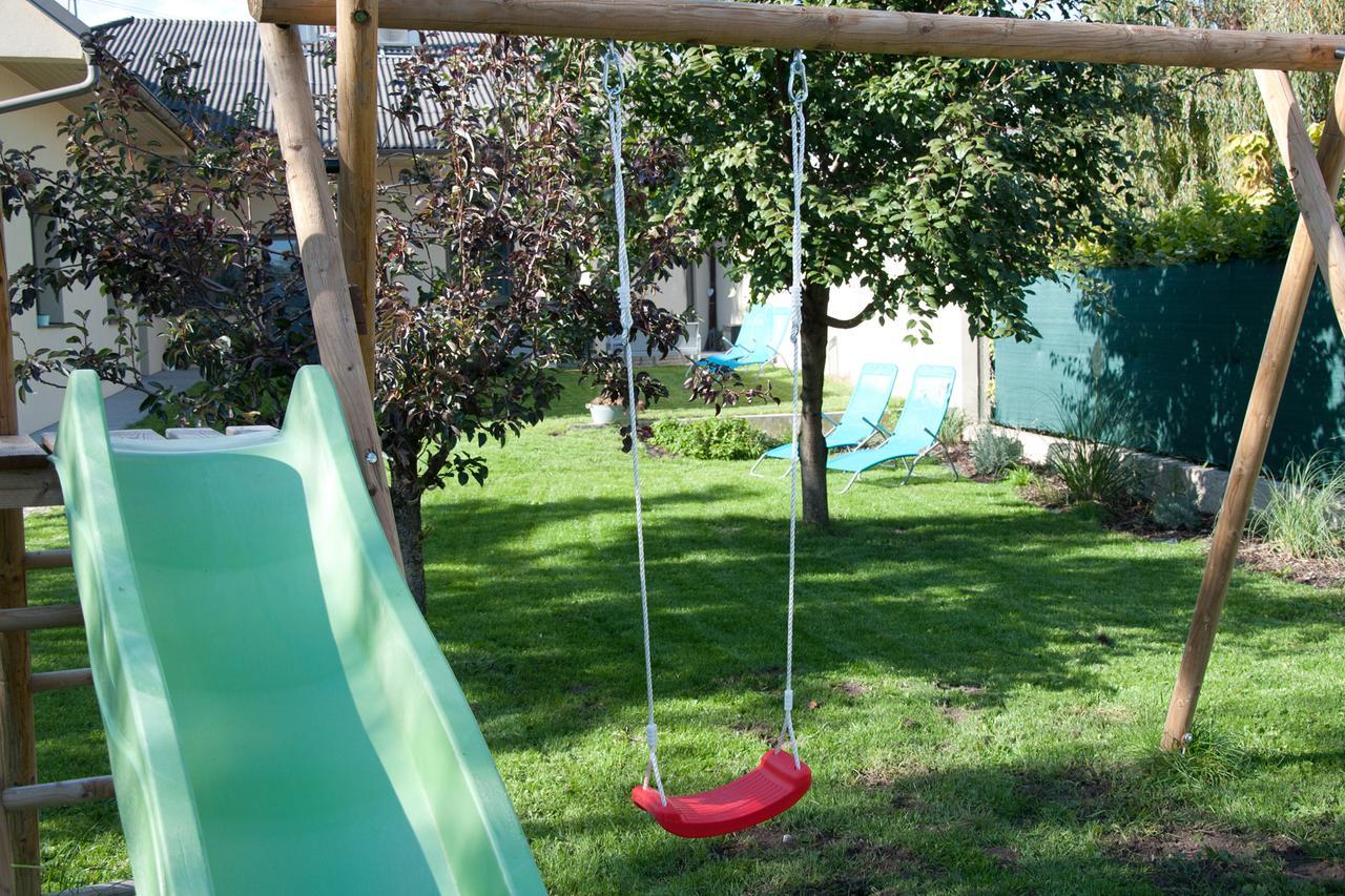 Sabines Apartments Ferienwohnungen Frauenkirchen Exteriör bild