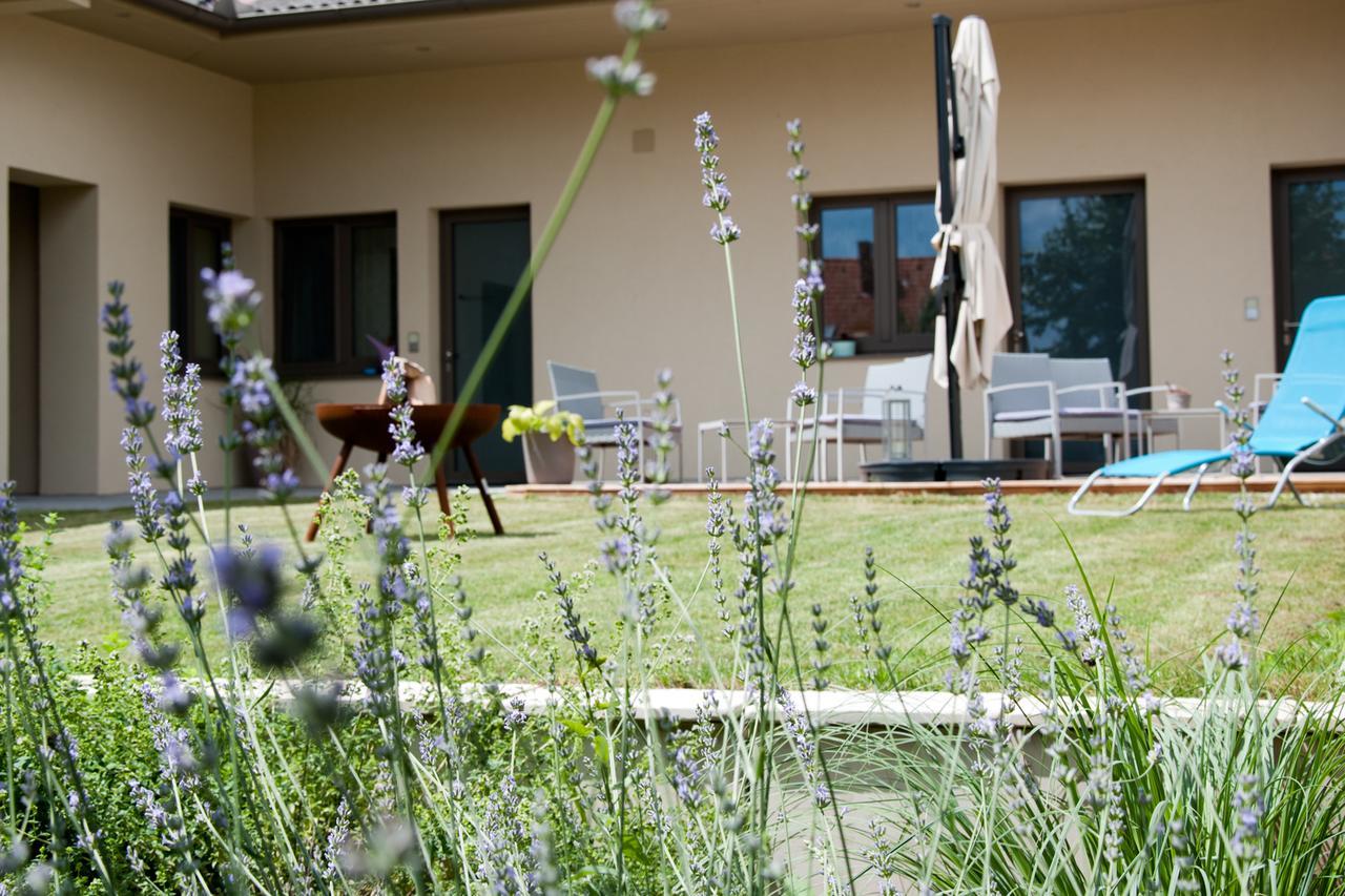 Sabines Apartments Ferienwohnungen Frauenkirchen Exteriör bild